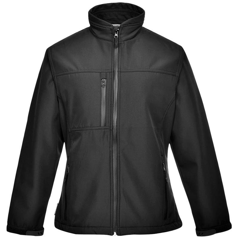 pics/Standsafe/portwest-charlotte-softshell-jacket-tk41bkr.jpg