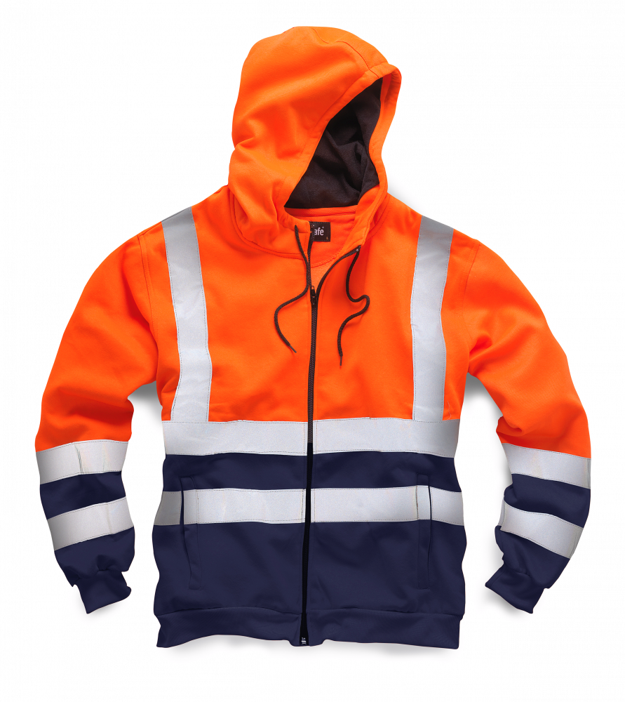 pics/Standsafe/standsafe-hv032-orange-hi-vis-two-tone-hoodie-navy.png