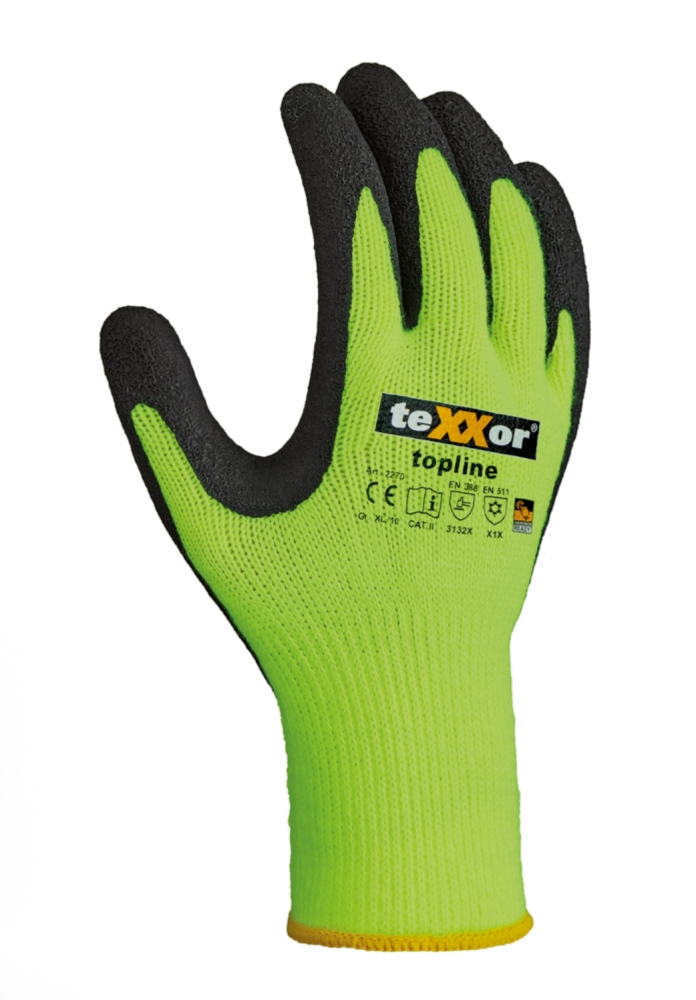 pics/Texxor/texxor-2270-latex-winterhandschuhe-gelb-grau-1.png