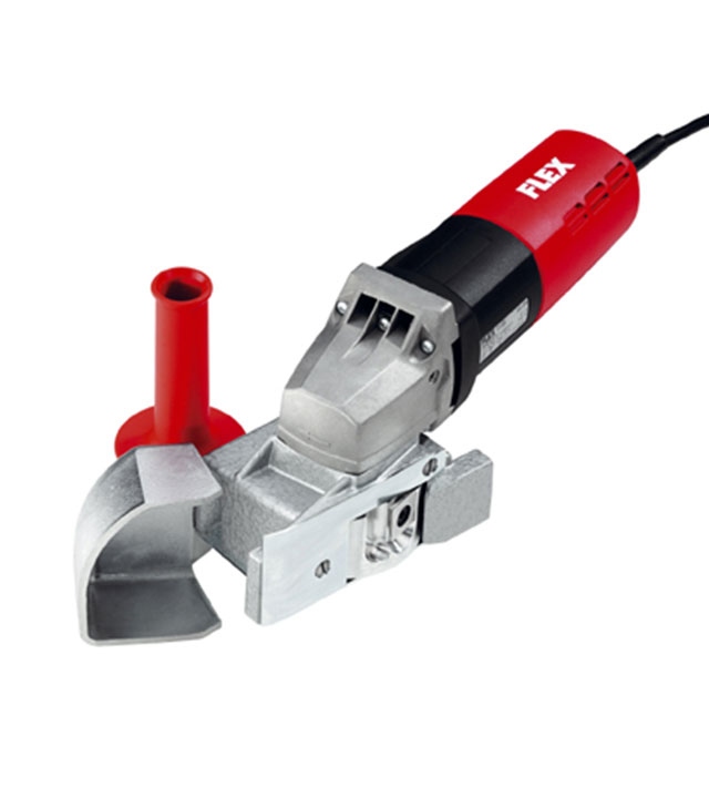 Gutter support groove cutter