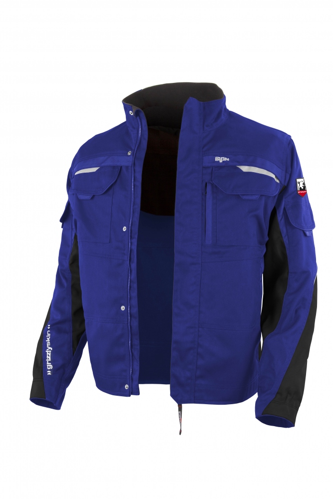 pics/grizzlyskin/grizzlyskin-gim3900-arbeitsbundjacke-blau-vorne.jpg