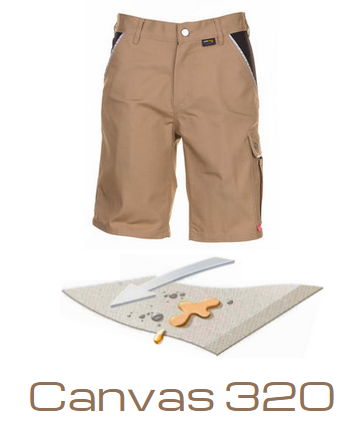 Canvas 320® Durable