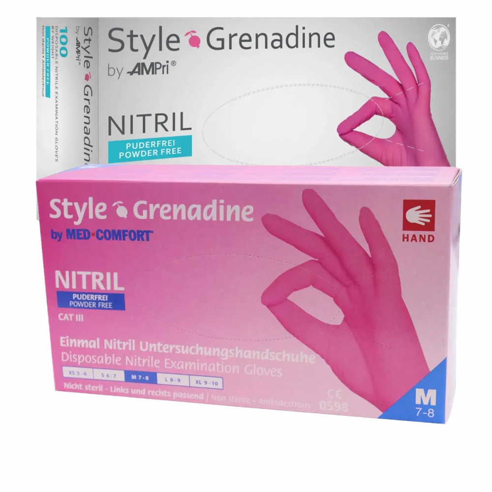 pics/med-comfort/ampri-med-comfort-style-grenadine-nitril-einweghandschuhe-untersuchungshandschuhe-magenta-pink-puderfrei-01182-box.jpg