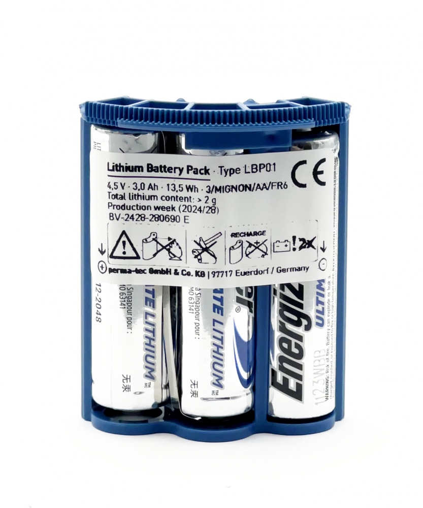 pics/perma/Accessories/116901/perma-116901-lithium-battery-pack-type-lbp01-for-star-vario-lubricator-and-low-temperature-4-5v-3ah-13-5-wh-front-ol.jpg