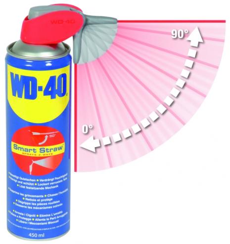 WD-40 Multifunktionsöl