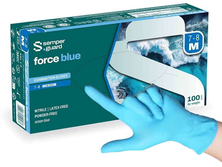 pics/semperguard/nitrile-force-blue/semperguard-force-blue-comfort-100-stk-nitril-einweghandschuhe-puder-latexfrei-titelbild.jpg