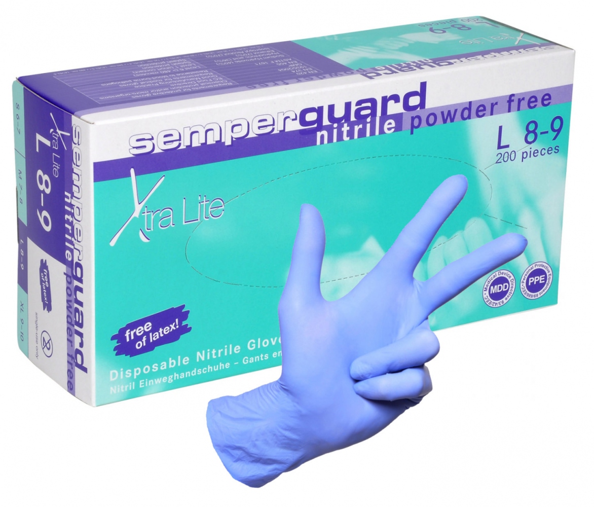 pics/semperguard/semperguard-xtra-lite-disposable-nitril-gloves-powder-free-box-of-200-pairs.jpg