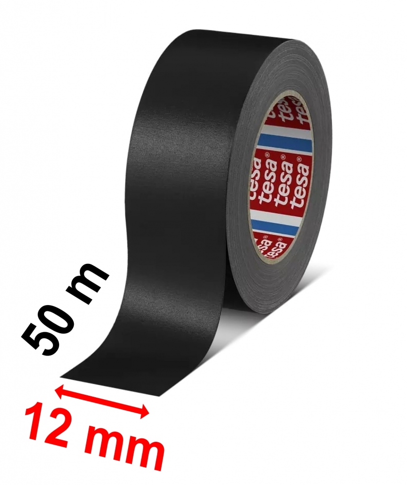 pics/tesa/tesa-4651-premium-colored-cloth-tape-black-12mm-50m.jpg