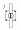 DFFS-M-M middle post