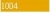 RAL 1004 Jaune Or
