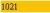RAL 1021 Rape yellow matt