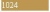 RAL 1024: Ochre yellow