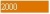 RAL 2000 Orange Jaune