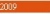 RAL 2009 Traffic Orange