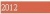 RAL 2012 Salmon orange matt