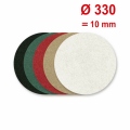 menzer-normalpads-fuer-einscheibenmaschinen-bodenpoliermaschinen-schleifpad-polierpad-reinigungspad-schwarz-gruen-rot-beige-weiss-d330-dicke-10mm.jpg