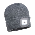 portwest-b028-beanie-hat-with-usb-rechargable-leds-grey-frontlight.jpg